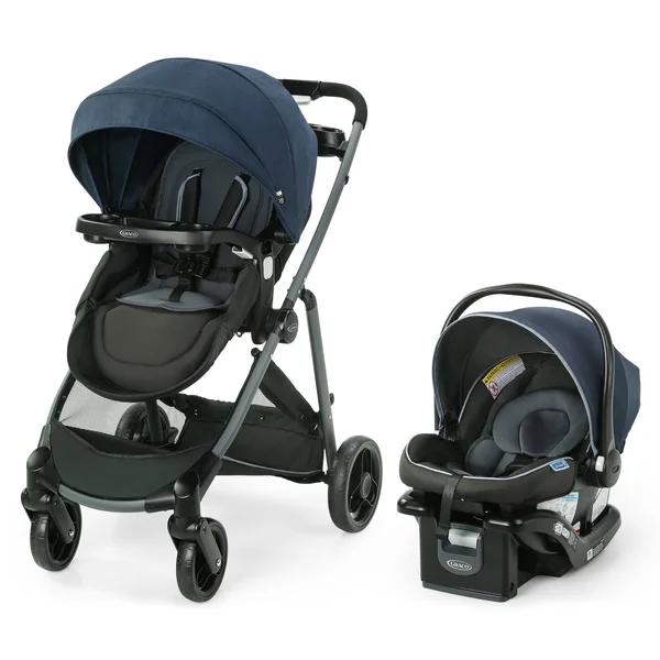 Graco - Modes Element LX Travel System - Lanier