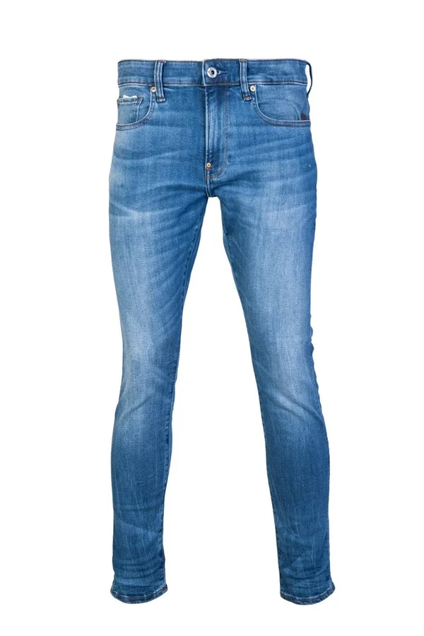 G Star Raw Revend Skinny Jeans Blue