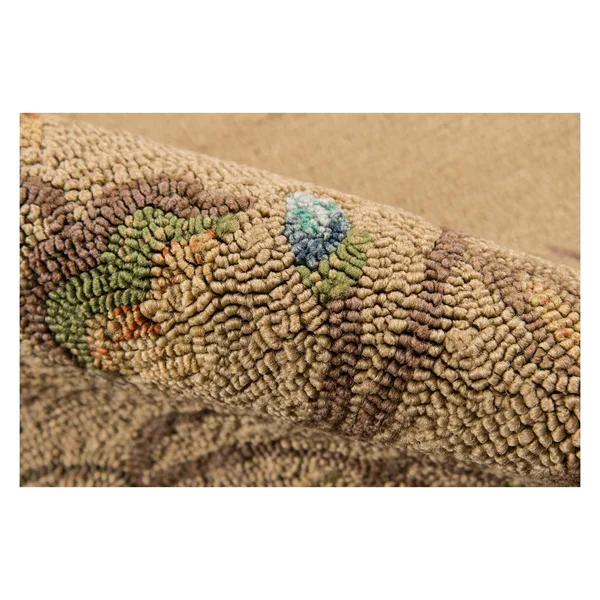 Momeni Veranda Rug Beige 5& x 8&
