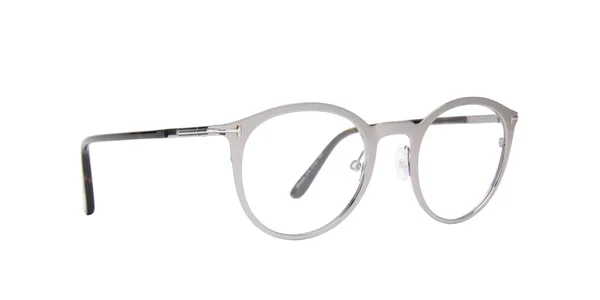 Tom Ford Eyeglasses FT5465 014 Shiny Ruthenium 47 mm