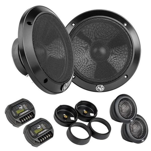 Audiopipe Cpl6500 6-3/4x22 Component Car Speaker 250W Max