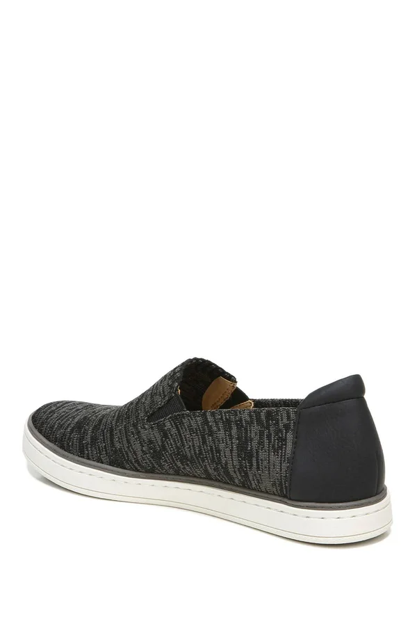 Soul Naturalizer Kemper 3 Women's Slip-On Sneakers - Size: 5, Black