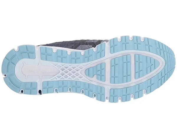Asics Women's Gel-Quantum 180 4 Running Shoe - Size: 6, Blue