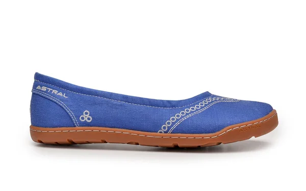 Astral Hemp Maria Shoe - Women's Ocean Blue, 8.5