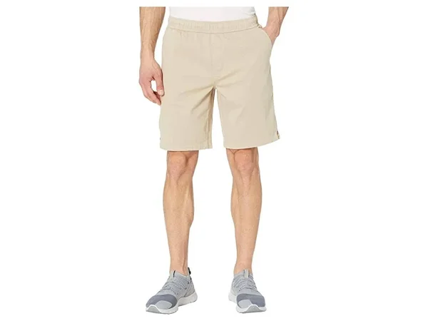 Reyn Spooner Cruiser Shorts 3.0 Men's Shorts Taupe : XL (36-38) 8.5