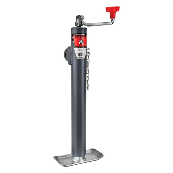 Reese Towpower 158486 Top Wind Tube Mount Jack