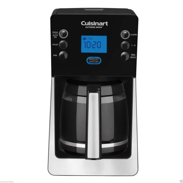 Cuisinart Dcc-2900 PerfecTemp 12-Cup Thermal Programmable Coffeemaker