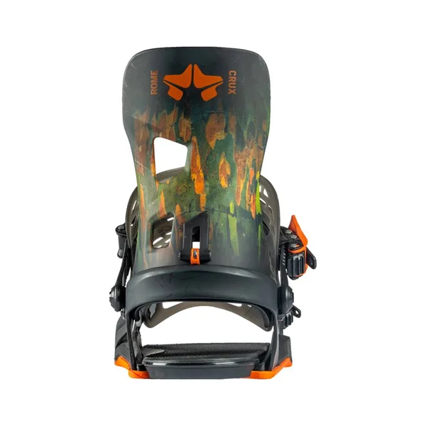 Rome Crux Snowboard Bindings