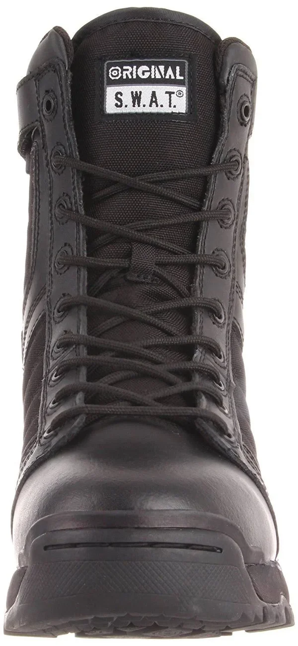 Original S.W.A.T. Men's Air 9x22 Side Zip - Black