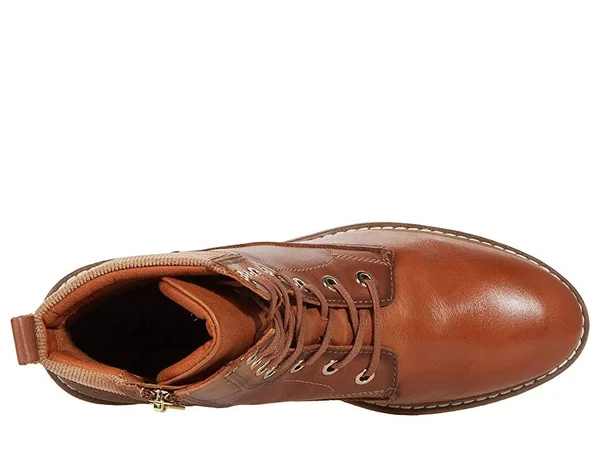 Pikolinos Leather Ankle Boots Aldaya W8J