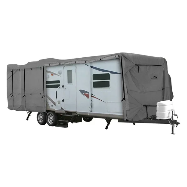 Camco UltraGuard Class C Cover/Travel Trailer - 28& 45743