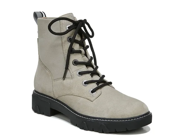 Women's Dr. Scholl&s Hudson Combat Boot, Size 10 M - Green