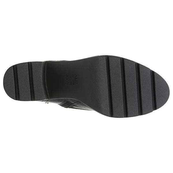 Naturalizer Madalynn2 Booties - Black Tumbled