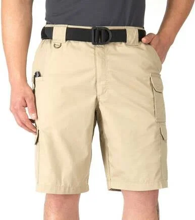 5.11 Tactical 73308 Taclite Shorts - 44, battle Brown