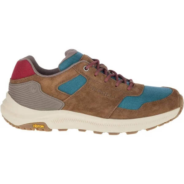 Merrell Ontario 85 Hiking Shoe - Women's Dragonfly, 8.5