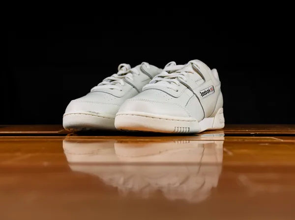 Reebok Workout Plus Vintage Chalk Black