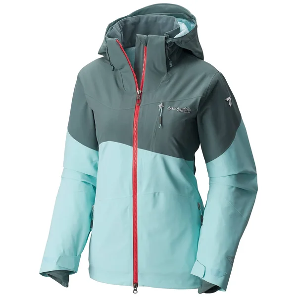 Columbia Women's CSC Mogul Jacket - XL - Pond/Spray