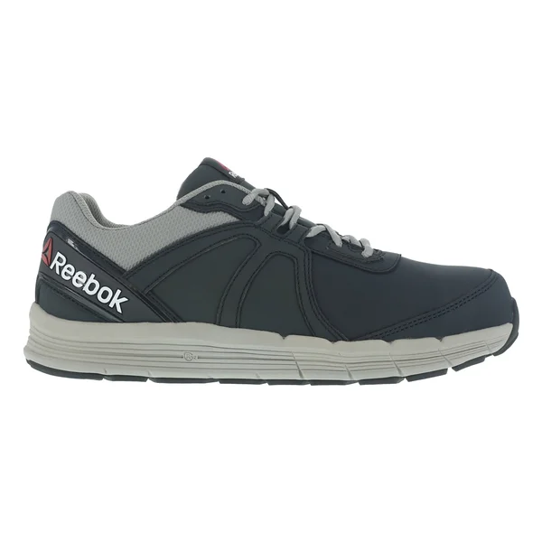 Reebok Work Guide Work Steel Toe 11.5 Men's Navy Shoe