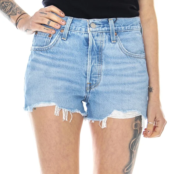 Levis - 56327_501_SHORT Blue - 25
