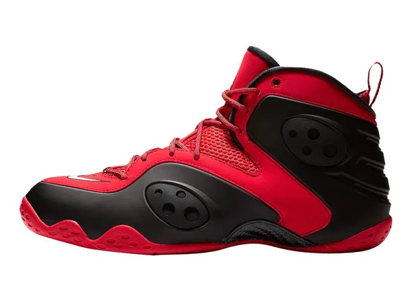 Nike Zoom Rookie University Red Black