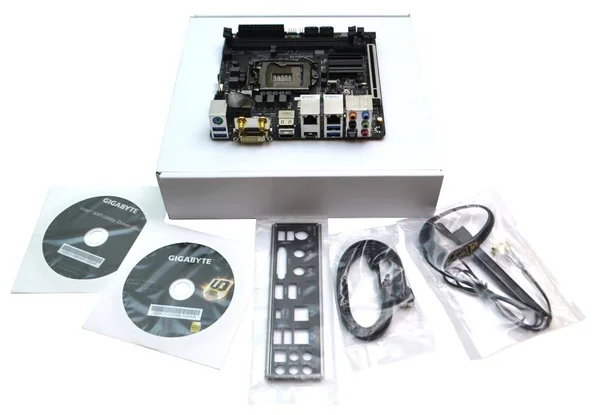Gigabyte - Ga-z270n-wifi
