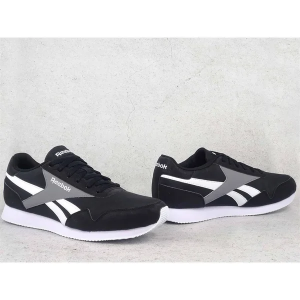 Reebok Shoes Royal Classic Jogger 3 - FZ0445 - Black - 8.5