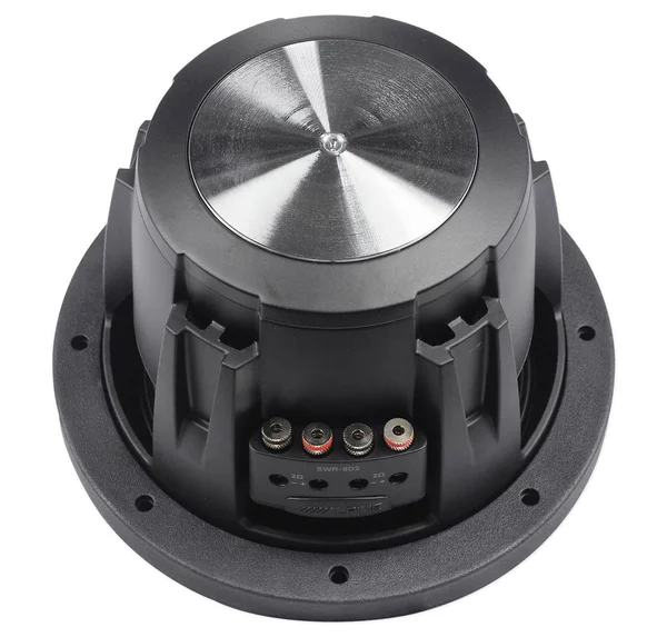 Alpine SWR-8D2 8x22 Dual 2-Ohm Type-R Series Car Subwoofers