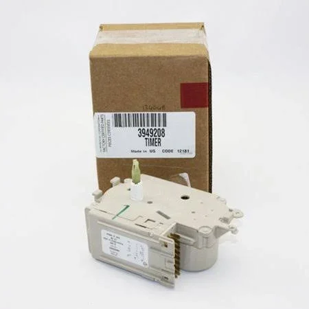 WP3949208 for Whirlpool Washing Machine Timer