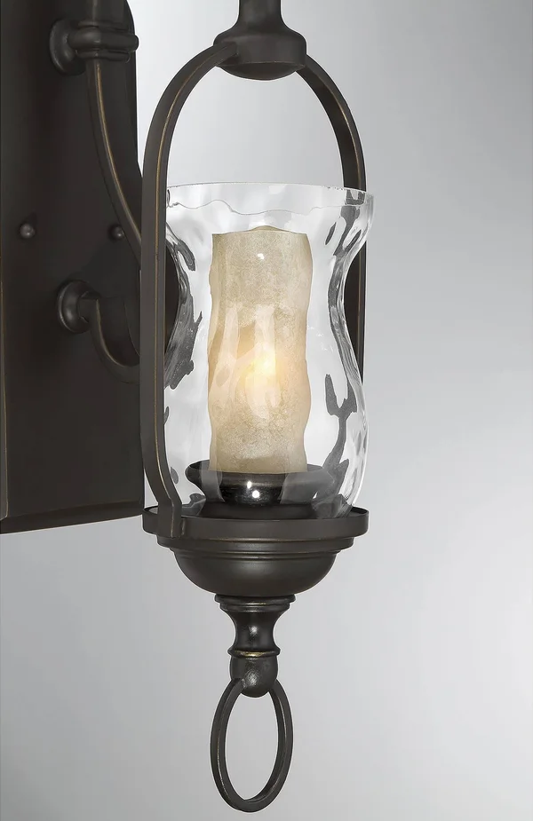 Savoy House Shadwell 1-Light Sconce - English Bronze