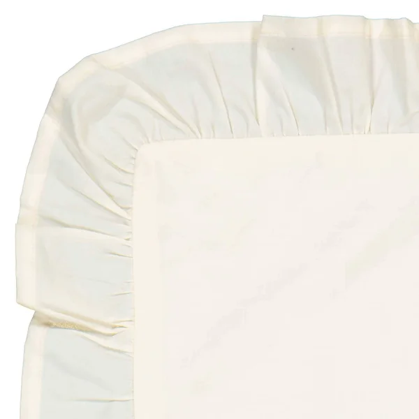 Vue Elements Rona 3 Piece Duvet Set (King - Ivory), 90 x 90