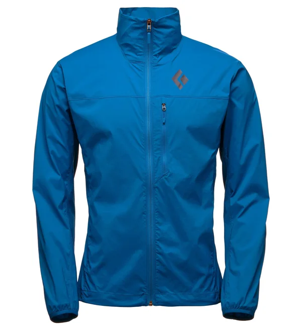 Black Diamond Men's Alpine Start Jacket - Small - Hyper Red