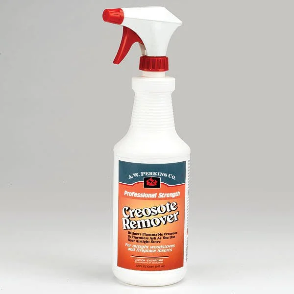A.W. Perkins Creosote Remover-1 Gallon, Case of 4