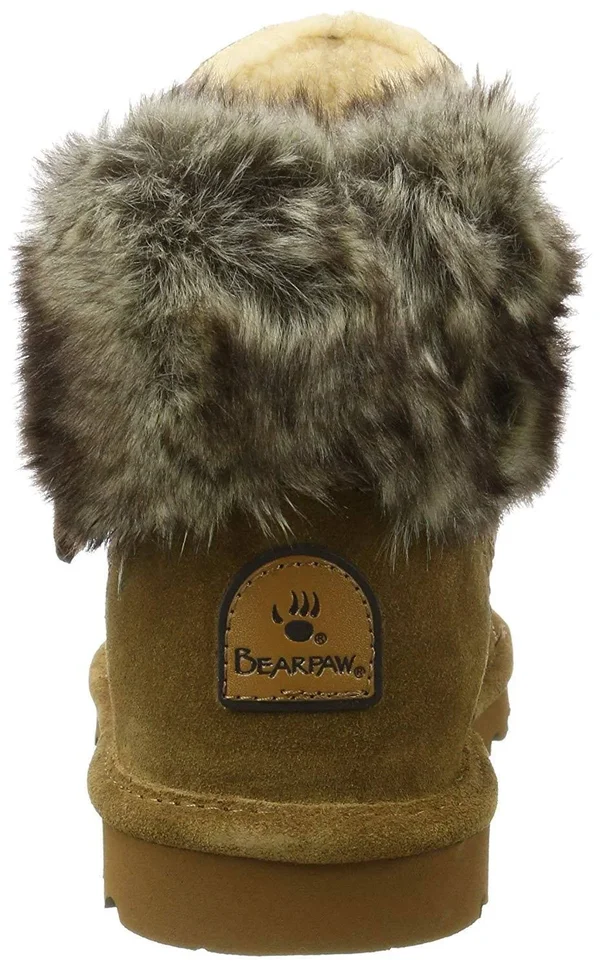 Bearpaw Koko 6 Women's Black
