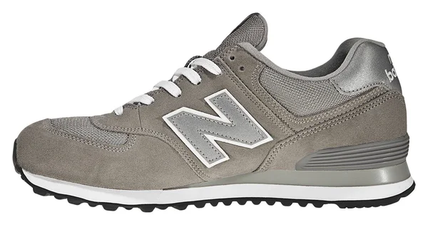 New Balance Men's M574 Sneaker, 6, Grey