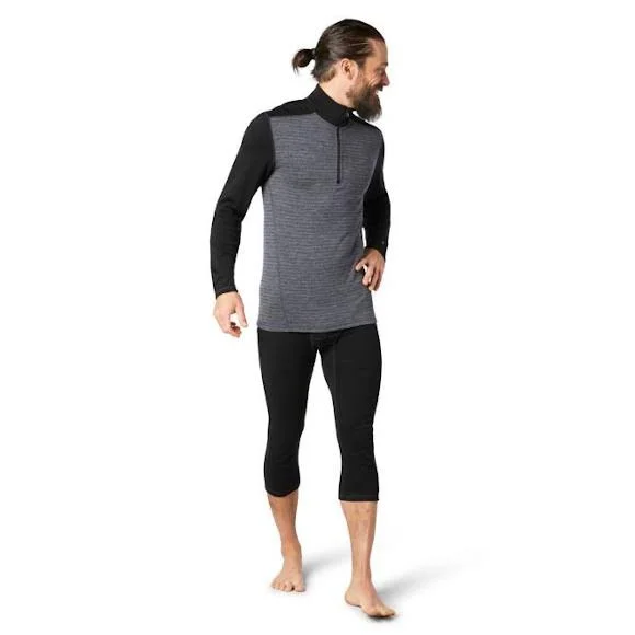 Men's Smartwool Merino 250 Baselayer Pattern 1/4 Zip