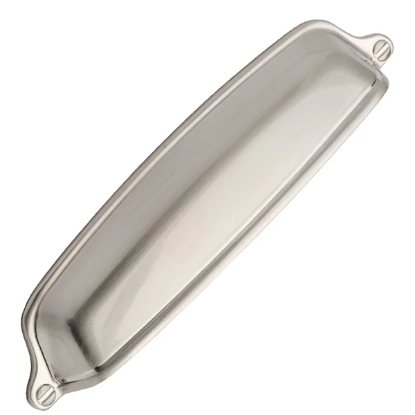Southern Hills Hardware 5x22 Center Recessed Pull Finish: Brushed Nickel
