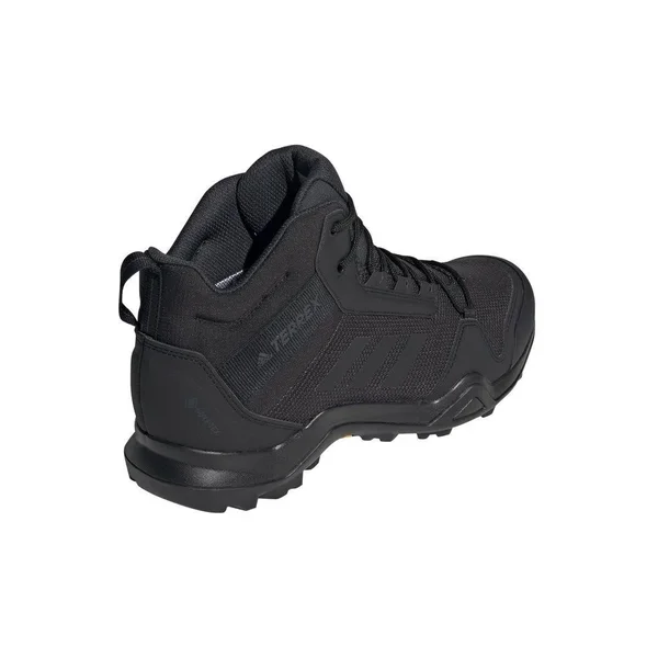 Adidas Men's Terrex AX3 Mid GTX Hiking Boot Black/Carbon 14