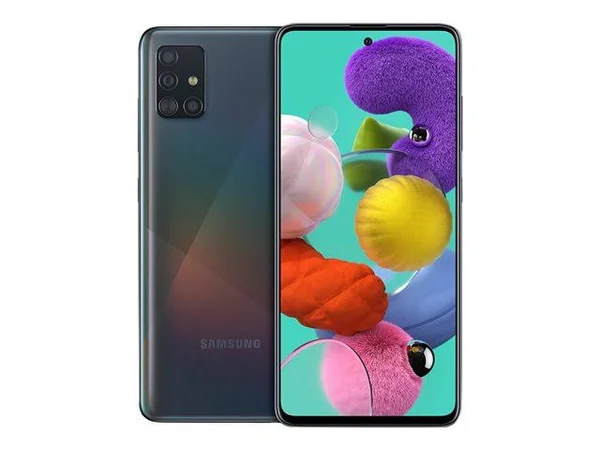 Samsung Galaxy A51, Black - Sprint