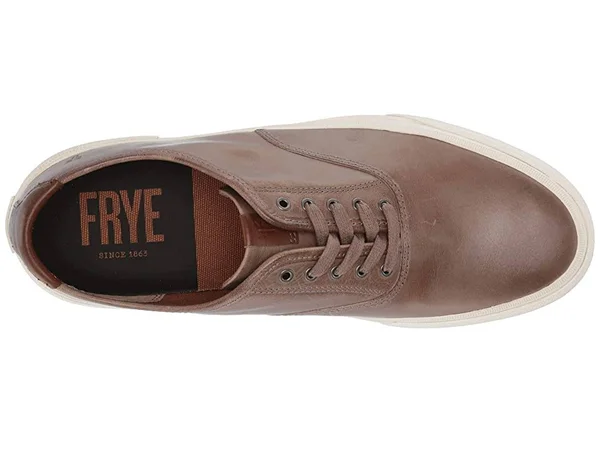 Frye Ludlow Bal Oxford Shoes in Slate - Size 7