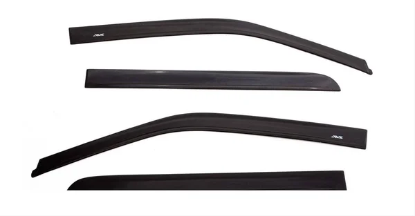 AVS Ventvisor Low Profile Deflector - Matte Black - 4 pc. 774024