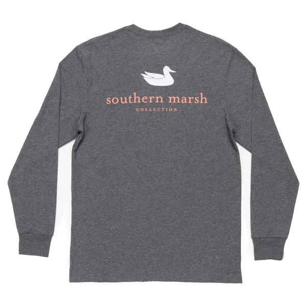Southern Marsh Authentic Long Sleeve T-Shirt