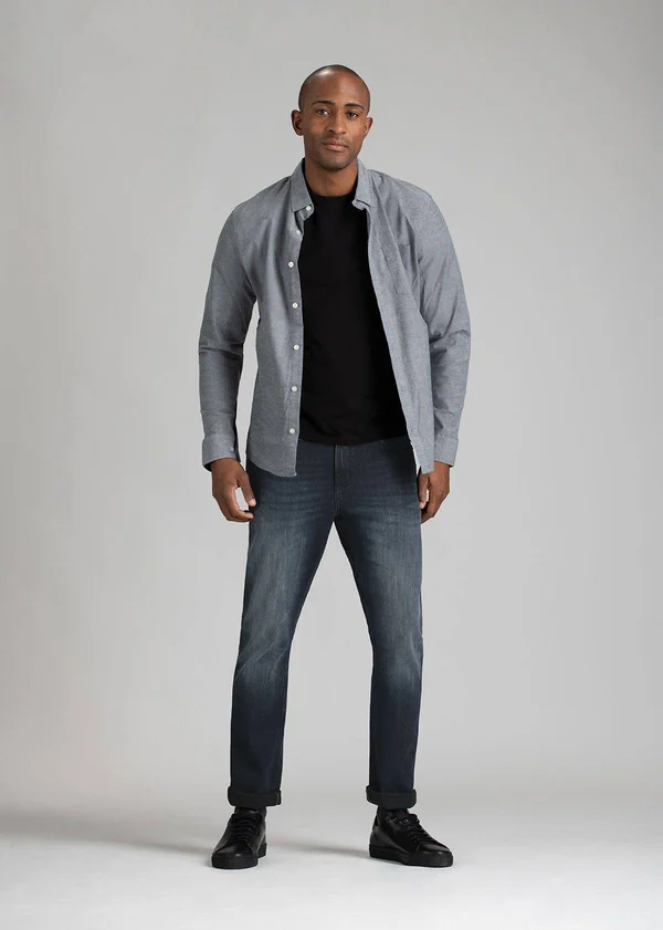 DU/ER Men's Performance Denim Relaxed MFLR3002 Equinox - 31x32