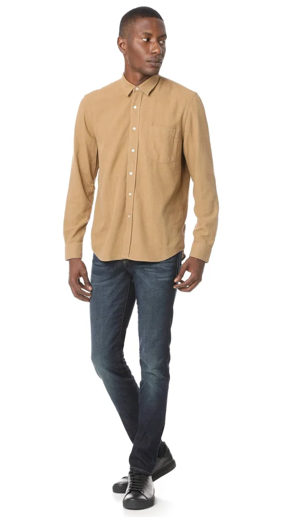 Frame L&homme Skinny Denim Jeans Sierra 28