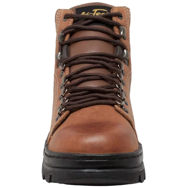 AdTec Men's 6 in. Brown Hiker Boot