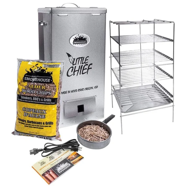 Smokehouse Products Top Load Little Chief Smoker
