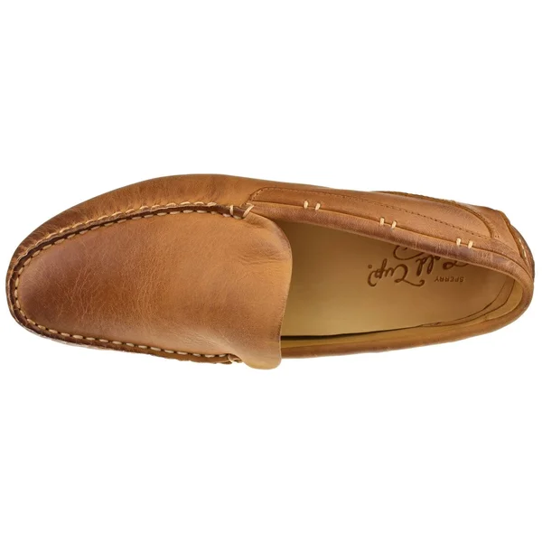 Sperry Men's Gold Cup Harpswell Nubuck Driver with ASV