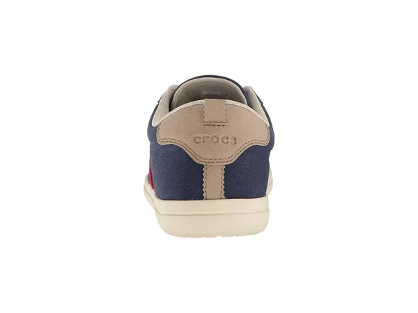 Crocs Navy - Stucco Men's Crocs Torino Lace-Up Shoes C1040390