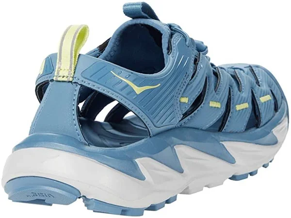 Hoka One One Women's Hopara Provincial Blue, Lunar Rock, 8.5