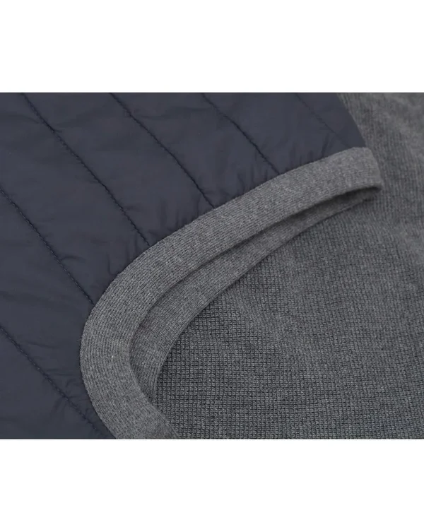 Barbour Men's Essential Quilted Gilet - Mid Grey