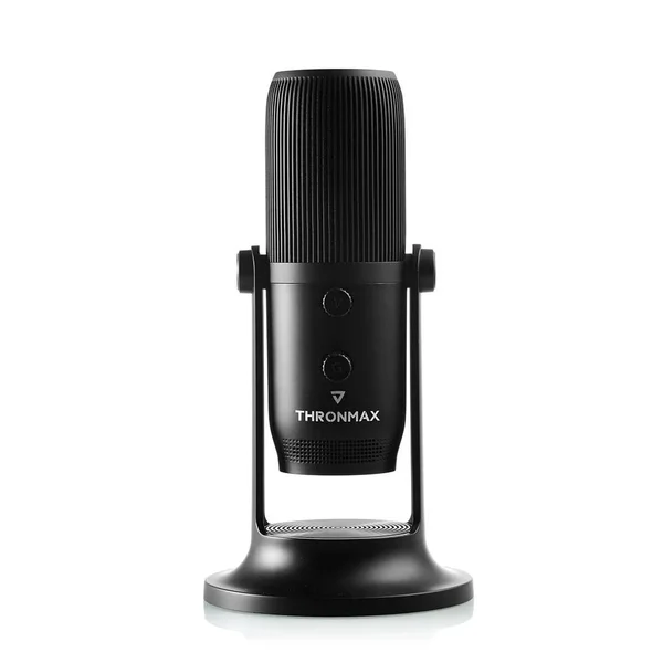 Thronmax MDrill One Pro USB Microphone - Jet Black M2PB